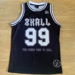2kall 99 basketball jersey